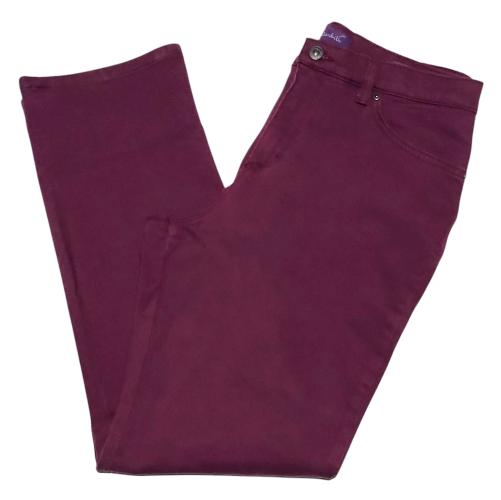 ◾NEW◾WOMEN'S (SIZE 10S) GLORIA VANDERBILT HIGH-RISE TAPERED LEG JEAN